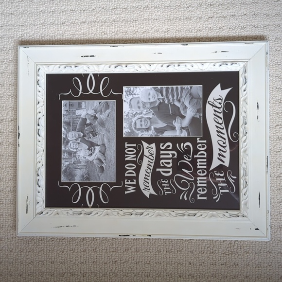 Wall Hanging Photo Frame - Picture 1 of 5